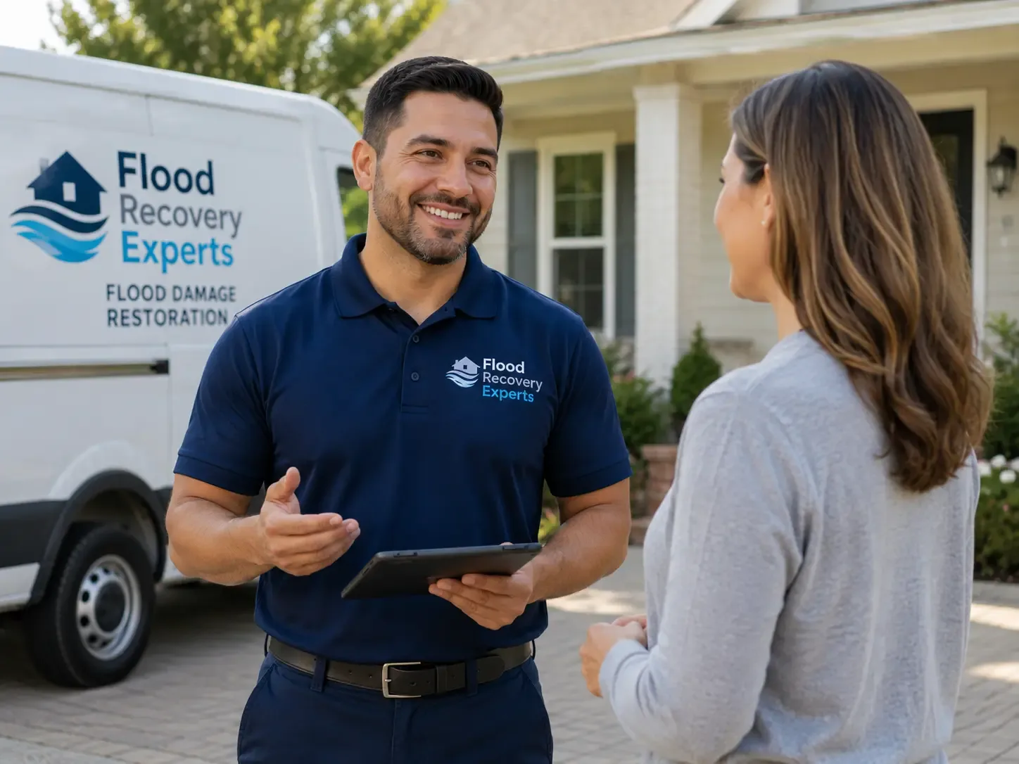 Flood Damage Cleanup Ruby, SC FAQs